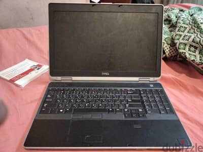 لاب توب للبيع وحاله ممتازه