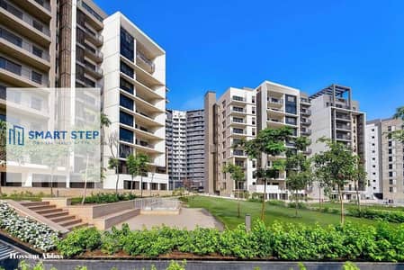 Apartment in very prime location - near delivery 2027in zed east new cairo