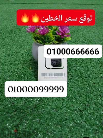 برستيج الشخص بيتعرف من رقمه علشان كده في  جبنالكم ارقام خطوط مميزة جدا