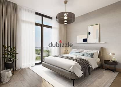 3beds 155m with landscape and garden view