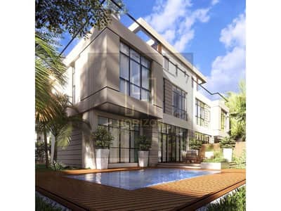 توين هاوس 3نوم  موقع مميز بيع كمبوند سعادة هورايزون القاهرة الجديدة Twinhouse sale Saada Horizon New Cairo