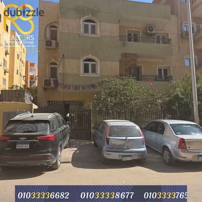Building for Sale – Second District (8th Neighborhood), 6th of October