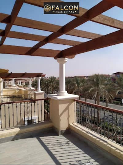 With a down payment as low as 870,000, a VIP view (open view of the landscape) is available for sale in Hyde Park Compound, Fifth Settlement (Greens).