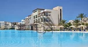 twin house for sale in Marassi Blanca north coast prime location under market price