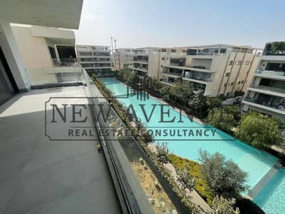 Luxury roof penthouse for sale at Lake View Residence with panorama view on lakes , Immediate deliver