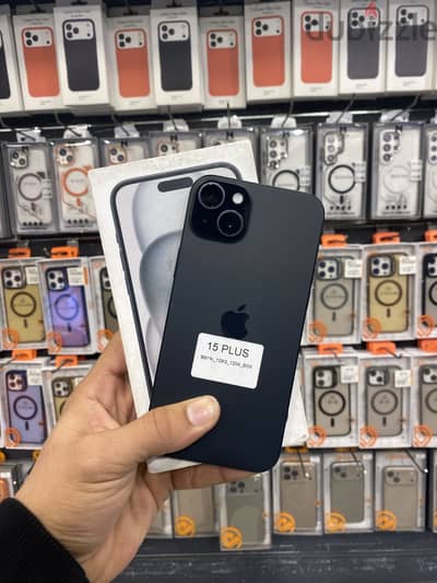15 PLUS