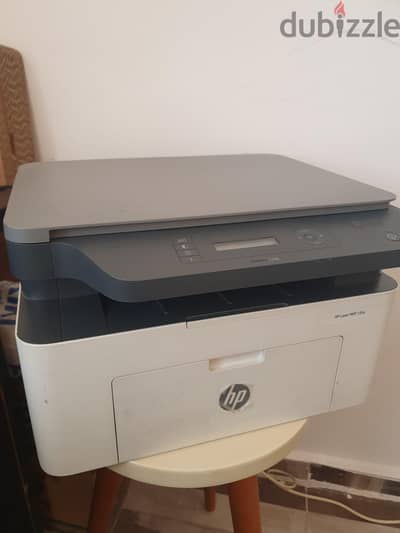 برنتر hp laser mfb 135a