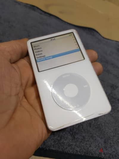 ipod classic 30 gp