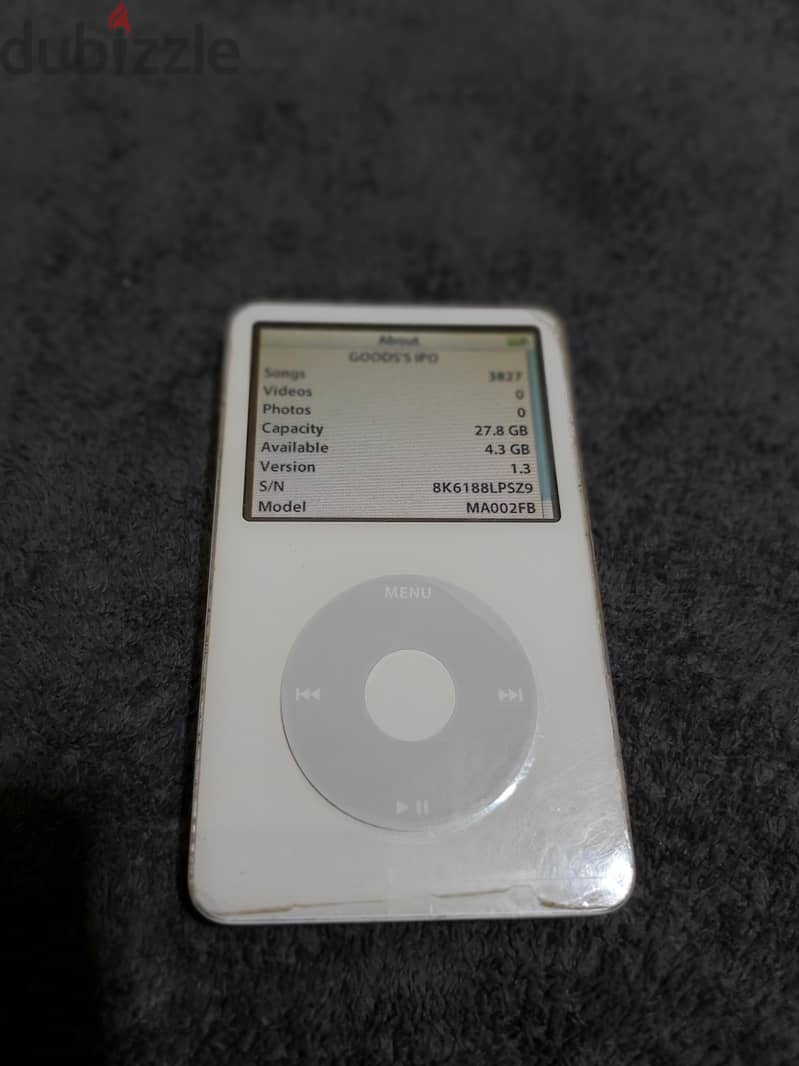 ipod classic 30 gp 3