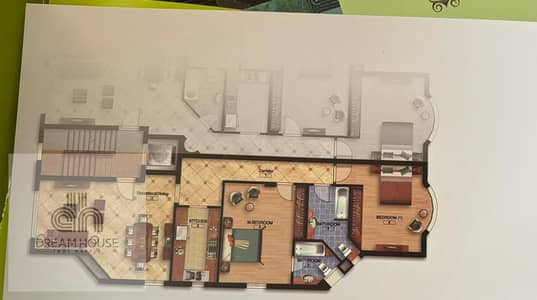 Apartment For Sale Corner in Mountain view HydePark Compound