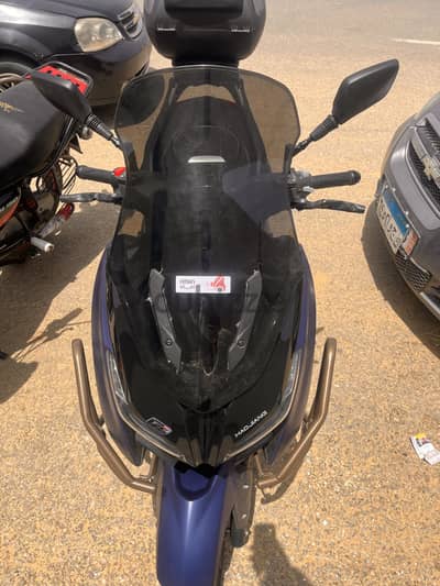 هوجان ان ماكس 200 CC