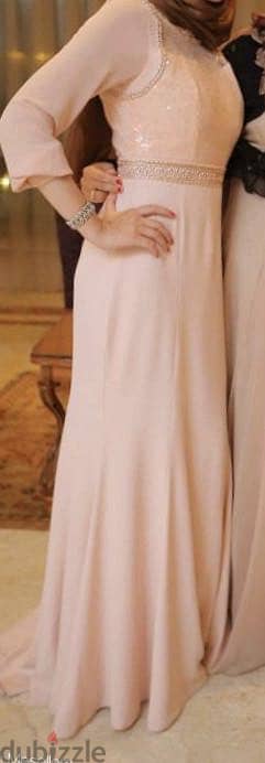 Soiree dress