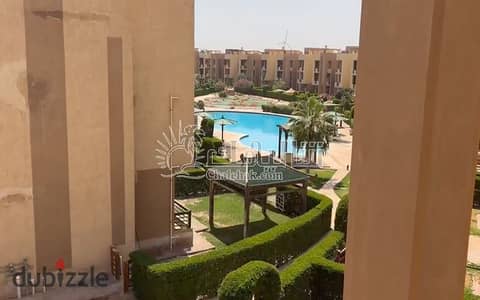 شاليه للبيع مفروش بالكامل فيو عالبحر بلو باي آسيا – مرحلة أكسيا العين السخنة