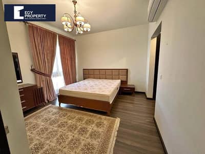 باقل سعر شقة بموقع مميز متشطبة بالكامل جاهزة للسكن للبيع في  Uptown Cairo - المقطم