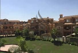 villa for sale in  Les Rois Compound prime location under market price