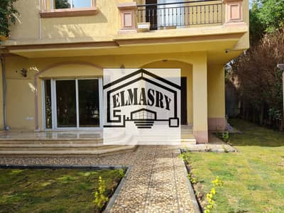 فيلا للايجار القانون في أميز موقع بالرحاب 2 El-Rehab City new cairo نموذج T1