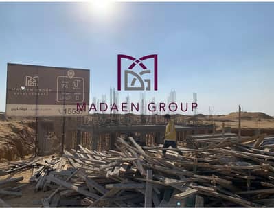 تعاقد علي شقتك في قلب فيلا سكنيه بمدينه اكتوبر الجديده مدينه من مدن الجيل الرابع بجوار المونريل واهم الطرق الرئيسيه طريق الواحات والضبعه والاقليمي