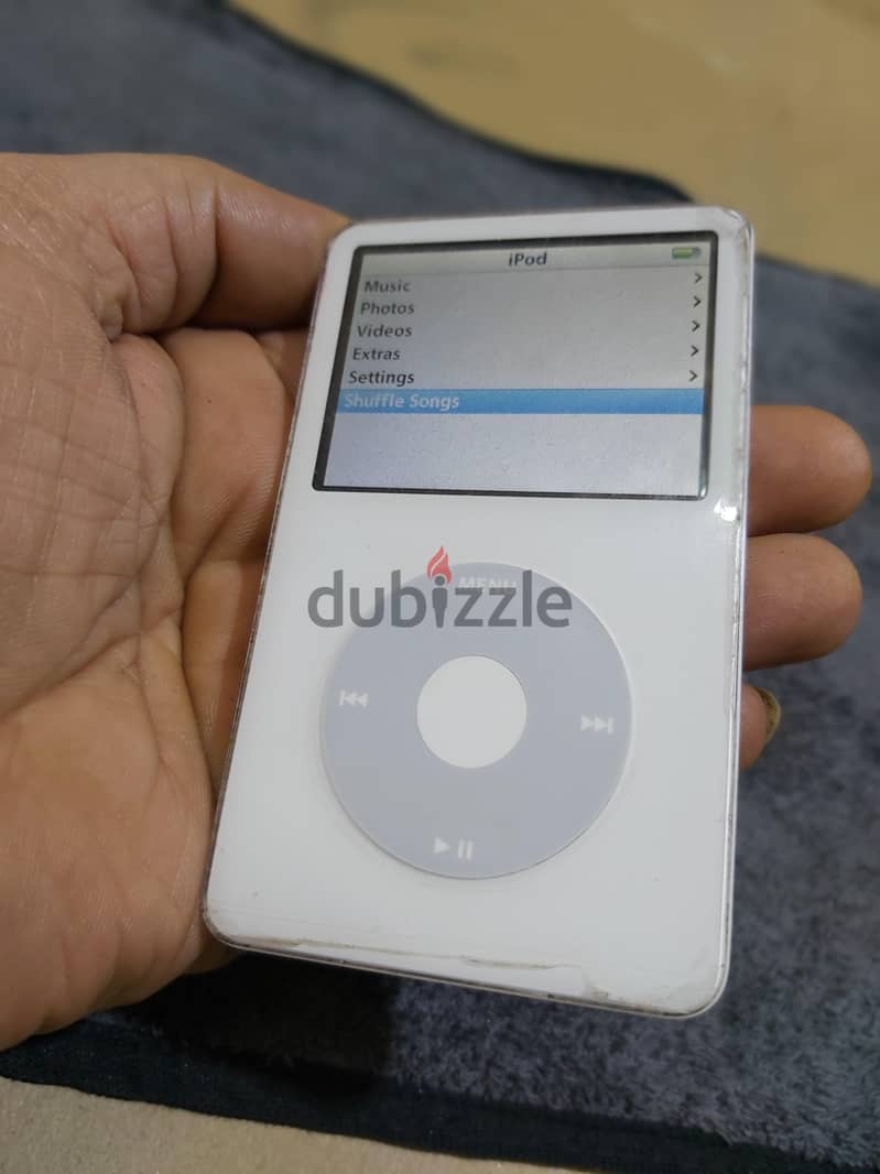 ipod classic 30 gp 4