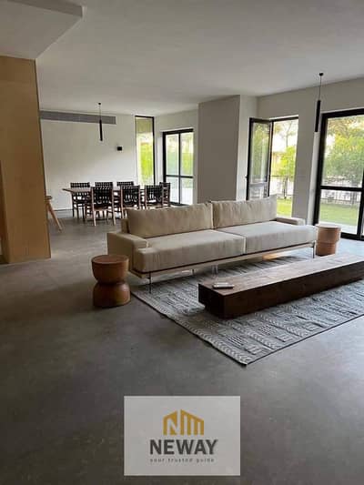 Finished apartment for sale in Sodic East Compound, New Cairo, with a special discount