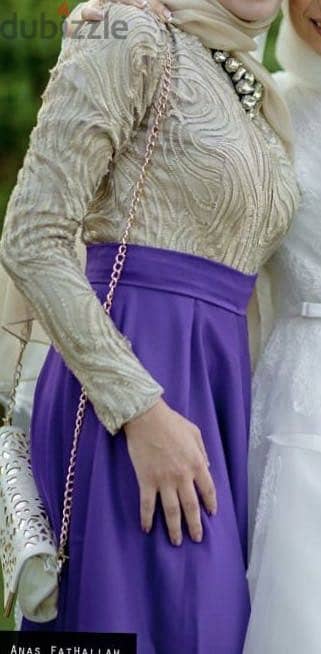 Soiree dress