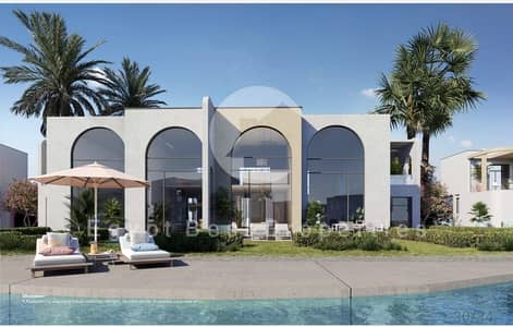 3 BEDROOM CHALET FOR SALE WITH INSTALLMENT UP TO 10 YEARS FULLY FINISHED WITH SEA VIEW IN JUNE RAS EL HIKMA
