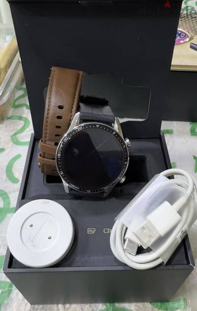 ساعه سمارت واتش هواوي gt2