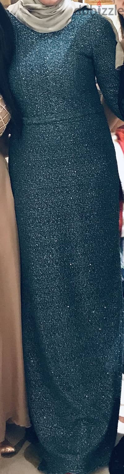 Soiree dress