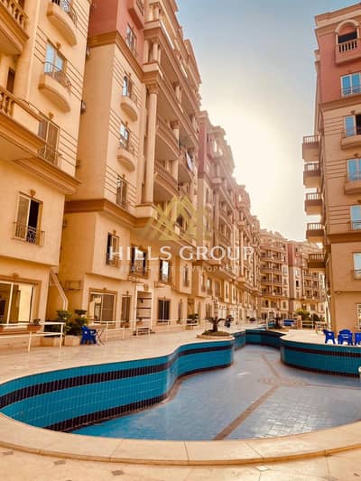 شقة للبيع بمساحة 242 متر في كمبوند ديار سيتي 3 – الهضبة الوسطى – الحي الثالث – المقطم، داخل كمبوند ساكن ومتكامل الخدمات، موقع مميز في قلب القاهرة.