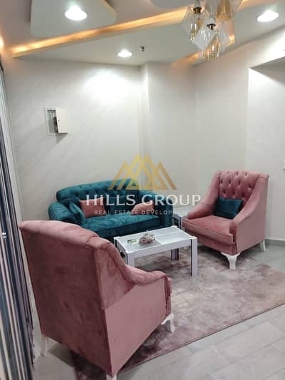 Immediate Delivery: 70 sqm Administrative / Medical Office for Rent with Ultra Super Lux Finishing, Located Inside Diar Business Park Mall, Middle Pla