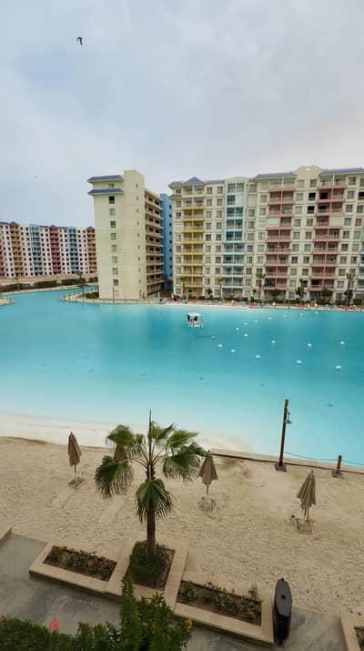 For Rent Chalet in SIA LAGOONS -Al Alamein