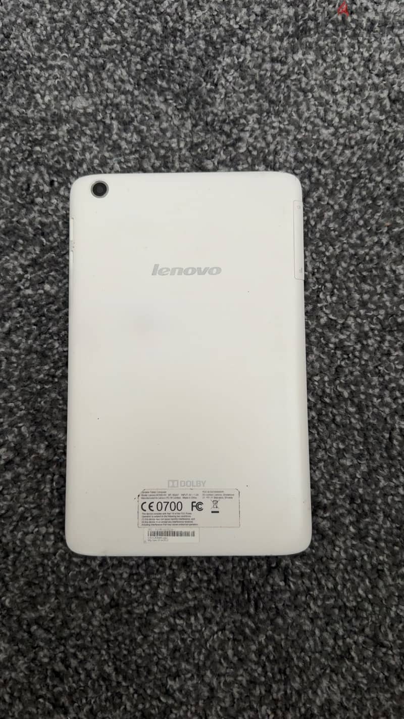 Lenovo Tablet 1