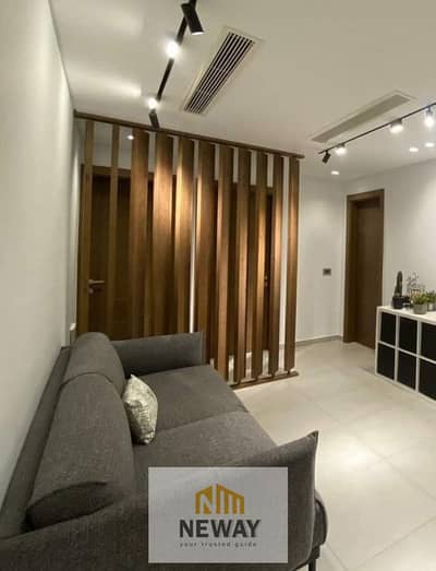 Apartment for sale, Ready to move in Azad Compound, Fifth Settlement, with a special discount on the price.