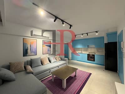 Chalet for sale Ground floor  with private garden in marassi greek