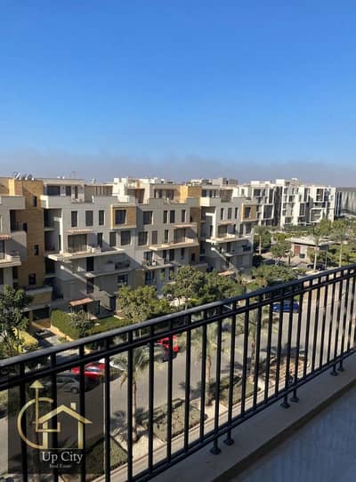 Semi-Furnished Apartment with appliances for Rent in Eastown Residences New Cairo – Sodic Eastown