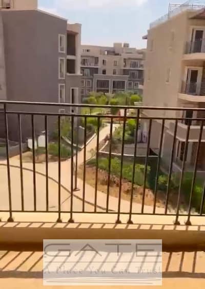 ريسيل | اقل سعر شقه 158م في كمبوند اكتوبر بلازا | سوديك اكتوبر | استلام فوري خالصه اقساط
