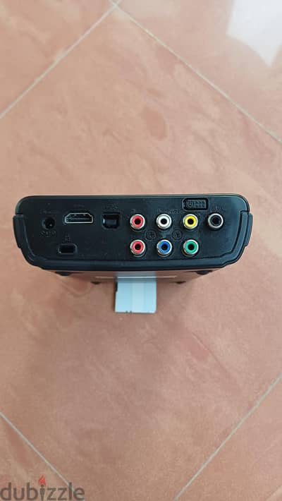 Hard Disk player