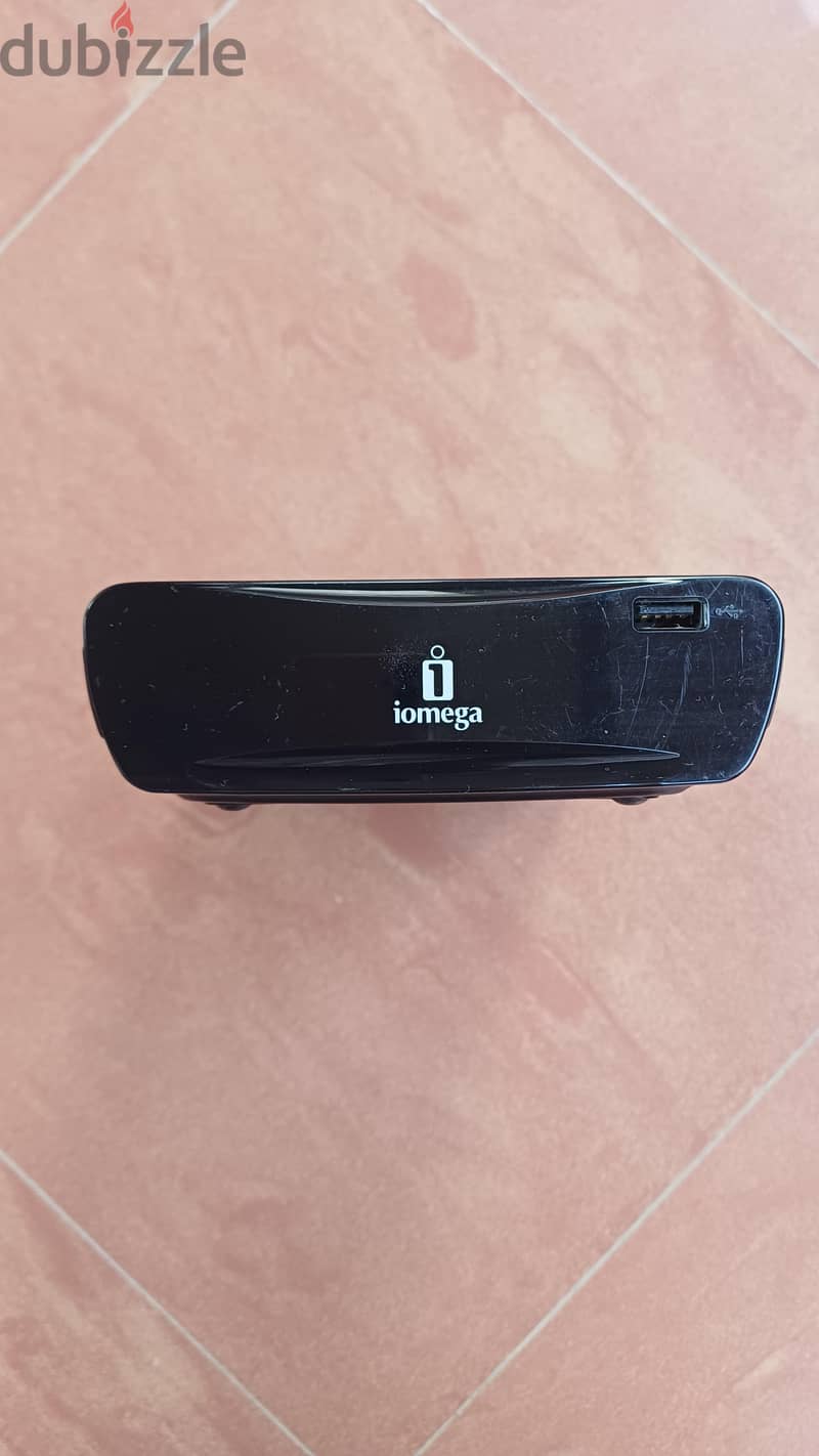 Hard Disk player 2