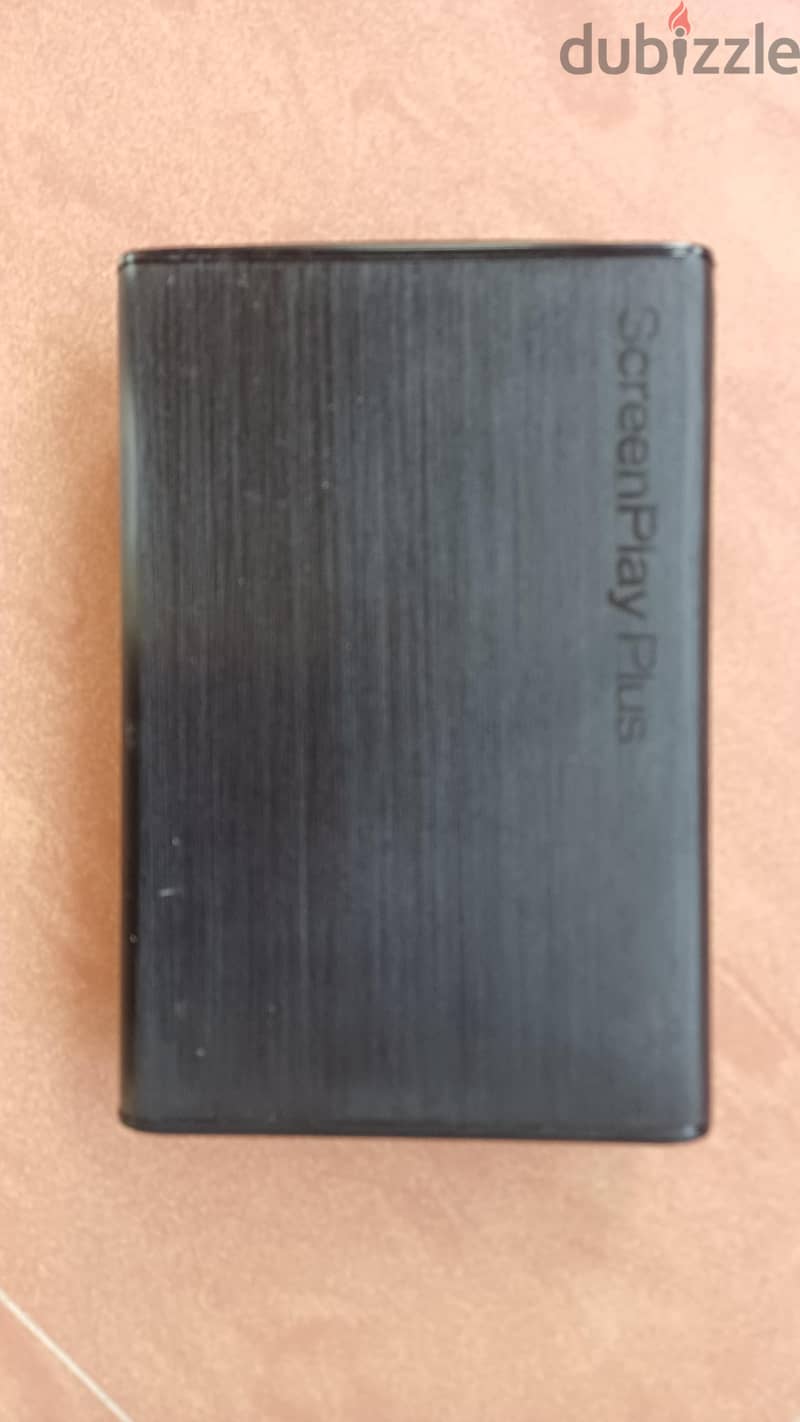 Hard Disk player 4