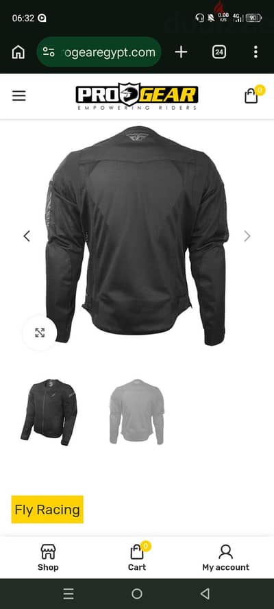 summer safety jacket (almost new)