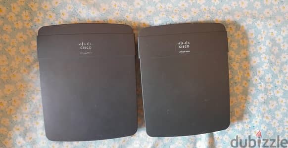 ٢ اكسس بوينت linksys Cisco