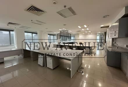 Fully Finished Office for rent with Very prime location Swan lake
