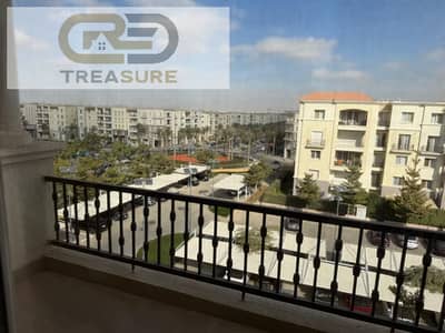 Apartment with kitchen for rent in Mivida- Avenues - new cairo