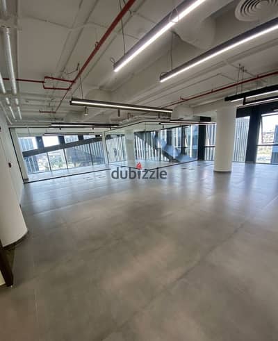 Distinct administrative headquarters 301m air-conditioned for rent in the midst of the largest companies. Administrative headquarters 301m air-conditioned for rent in Sodic EDNC, Fifth Settlement. Location: Best location in Sodic EDNC, Fifth Settlement.