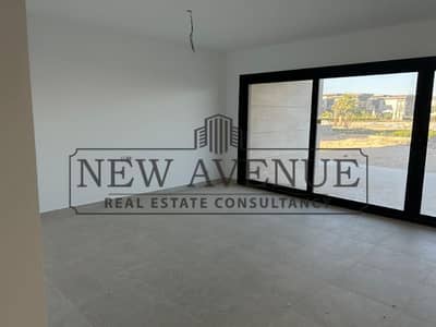 شاليه بالرؤؤف للبيع فى سوان ليك الساحل الشمالى بحرى بأقساط حتى 2028 -  Swan Lake North coast