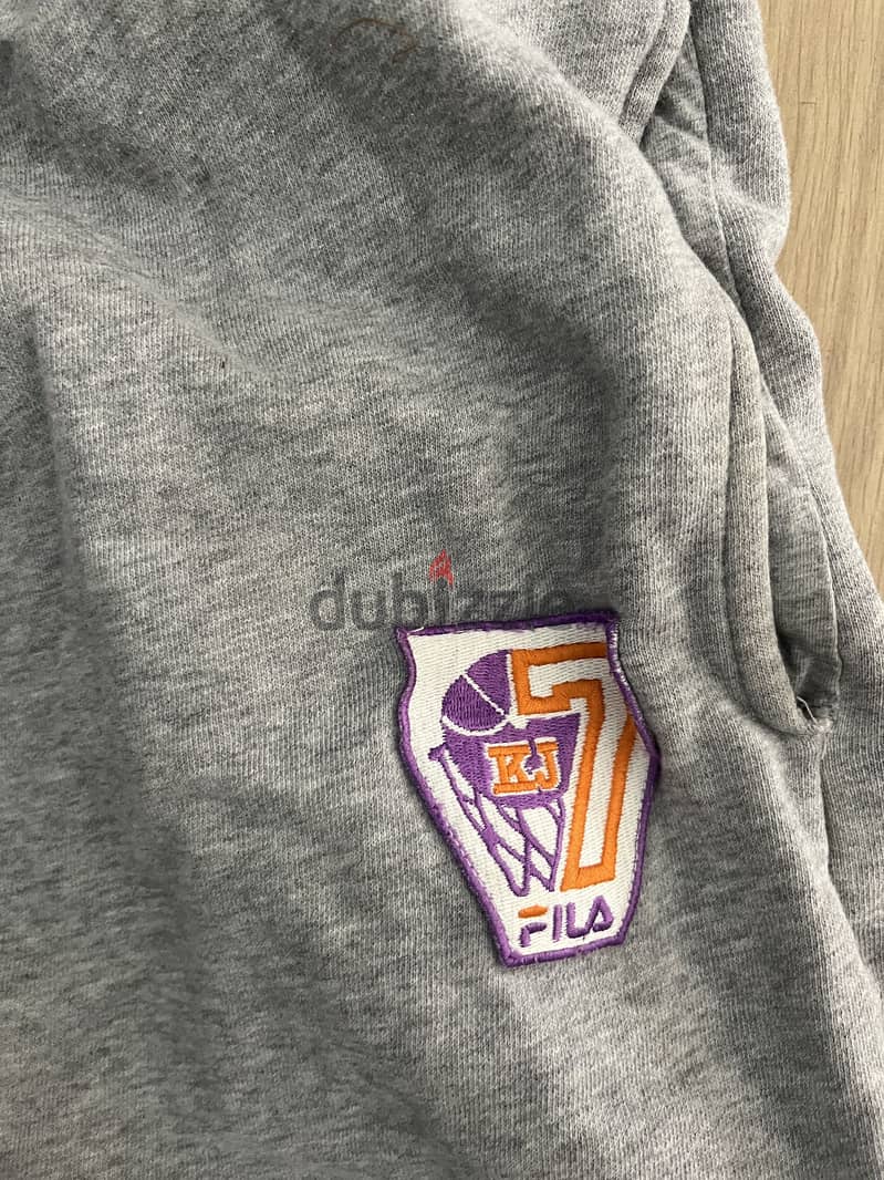 Fila sweatpants 1