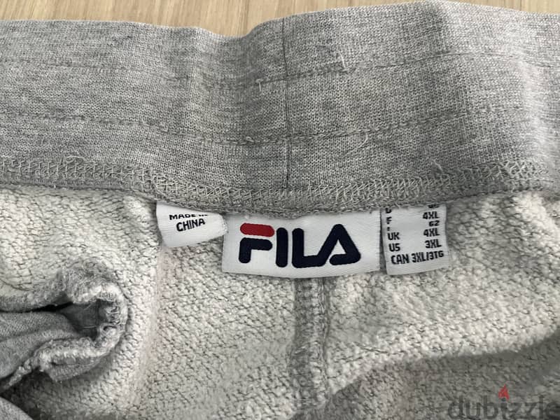 Fila sweatpants 2