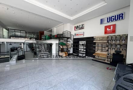 Administrative office space for rent in Strategic Location at al mosheer ahmed ismail sheraton