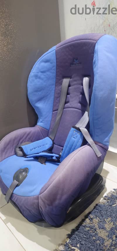 كرسى عربيه للاطفال baby shield ٦ مستوايات