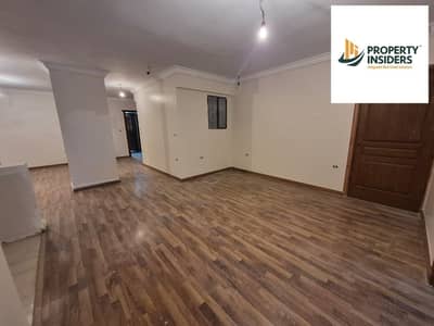 شقة للبيع 130م مباني حديثة شارع احمد عرابي - المهندسين
