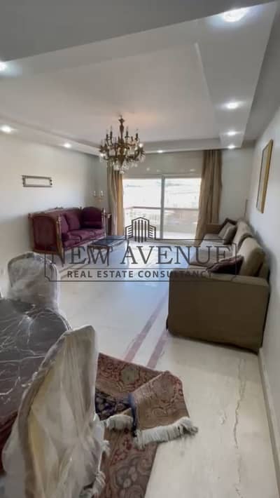 شقة في كارنل بارك نيو جيزة Carnell Park New Giza متشطبة بالكامل جاهزة للاستلام